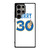GOLDEN STATE WARRIORS STEPHEN CURRY 30 Samsung Galaxy S24 Ultra Case
