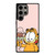 GRAFIELD THE CAT ICE CREAM Samsung Galaxy S24 Ultra Case