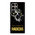 GREEN BAY PACKERS SKULL Samsung Galaxy S24 Ultra Case