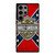HARLEY DAVIDSON FLAG LOGO Samsung Galaxy S24 Ultra Case