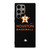 HOUSTON ASTROS BASEBALL LOGO Samsung Galaxy S24 Ultra Case