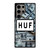HUF MONEY Samsung Galaxy S24 Ultra Case