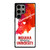 INDIANA HOOSIERS UNIVERSITY Samsung Galaxy S24 Ultra Case