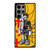 KAWS Human Cyborg Samsung Galaxy S24 Ultra Case