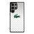 LACOSTE SILVER PATTERN Samsung Galaxy S24 Ultra Case