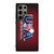 MAJOR BASEBALL LEAGUE LOGO RED Samsung Galaxy S24 Ultra Case