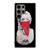 MARILYN MONROE RED BANDANA GANGSTER Samsung Galaxy S24 Ultra Case