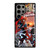 MARVEL ULTIMATE SPIDERMAN COMIC Samsung Galaxy S24 Ultra Case