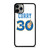 GOLDEN STATE WARRIORS STEPHEN CURRY 30 iPhone 11 Pro Max Case