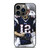 TOM BRADY NEW ENGLAND PATRIOTS NFL iPhone 13 Pro Case