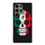 MEXICO SKULL SKELETON FLAG Samsung Galaxy S24 Ultra Case