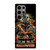 MICHAEL MYERS FACE HALLOWEEN HORROR CARTOON Samsung Galaxy S24 Ultra Case