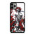 GRATEFUL DEAD BONES AND ROSES iPhone 11 Pro Max Case