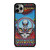 GRATEFUL DEAD SKULL FLORAL iPhone 11 Pro Max Case