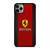 GREAT FERRARI iPhone 11 Pro Max Case