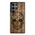 NEW ORLEANS SAINTS SKULL 2 Samsung Galaxy S24 Ultra Case
