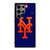 NEW YORK METS MLB LOGO BASEBALL Samsung Galaxy S24 Ultra Case
