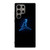 NIKE AIR JORDAN LOGO BLUE LIGHT Samsung Galaxy S24 Ultra Case
