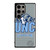 NORTH CAROLINA TAR HEELS UNIVERSITY FOOTBALL LOGO Samsung Galaxy S24 Ultra Case