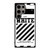 OFF WHITE DATE TIME Samsung Galaxy S24 Ultra Case