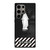 OFF WHITE STATUE Samsung Galaxy S24 Ultra Case