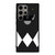 POWER RANGERS BLACK Samsung Galaxy S24 Ultra Case