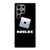 ROBLOX GAME LOGO Samsung Galaxy S24 Ultra Case