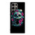 SKULL ROSE VIOLET ARTWORK Samsung Galaxy S24 Ultra Case