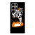 SKULL SKATE OR DIE ORANGE ARTWORK Samsung Galaxy S24 Ultra Case
