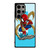 SPIDERMAN IRON SPIDER KAWAII MARVEL Samsung Galaxy S24 Ultra Case