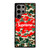 SUPREME BAPE CAMO Samsung Galaxy S24 Ultra Case