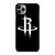HOUSTON ROCKETS LOGO 2 iPhone 11 Pro Max Case