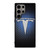 TESLA LOGO BLUE LIGHT Samsung Galaxy S24 Ultra Case