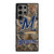 TREE CAMO MILWAUKEE BREWERS MLB Samsung Galaxy S24 Ultra Case