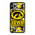 IOWA HAWKEYES CAMO iPhone 11 Pro Max Case