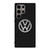 VW VOLKSWAGEN LOGO CARBON Samsung Galaxy S24 Ultra Case