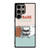 WE BARE BEARS 4 Samsung Galaxy S24 Ultra Case