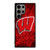 WISCONSIN BADGER LOGO Samsung Galaxy S24 Ultra Case