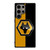 WOLVERHAMPTON WANDERERS FOOTBALL LOGO Samsung Galaxy S24 Ultra Case