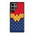 WONDER WOMAN LOGO Samsung Galaxy S24 Ultra Case