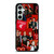 5 SECONDS OF SUMMER RED COLLAGE Samsung Galaxy S23 FE Case