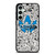 ADIDAS DOODLE DESIGN Samsung Galaxy S23 FE Case