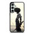 AFRO SAMURAI NINJA Samsung Galaxy S23 FE Case