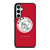 AJAX AMSTERDAM FOOTBALL TEAM LOGO ICON Samsung Galaxy S23 FE Case