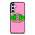 AKA PINK AND GREEN Samsung Galaxy S23 FE Case
