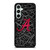 ALABAMA CRIMSON A TIDE LOGO Samsung Galaxy S23 FE Case