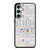 ALL TIME LOW WRITTING Samsung Galaxy S23 FE Case