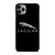 JAGUAR PRESTIGE LOGO iPhone 11 Pro Max Case