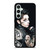 ANDY SIXX BLACK VEIL Samsung Galaxy S23 FE Case