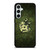 APPLE LOGO CAMO GREEN Samsung Galaxy S23 FE Case